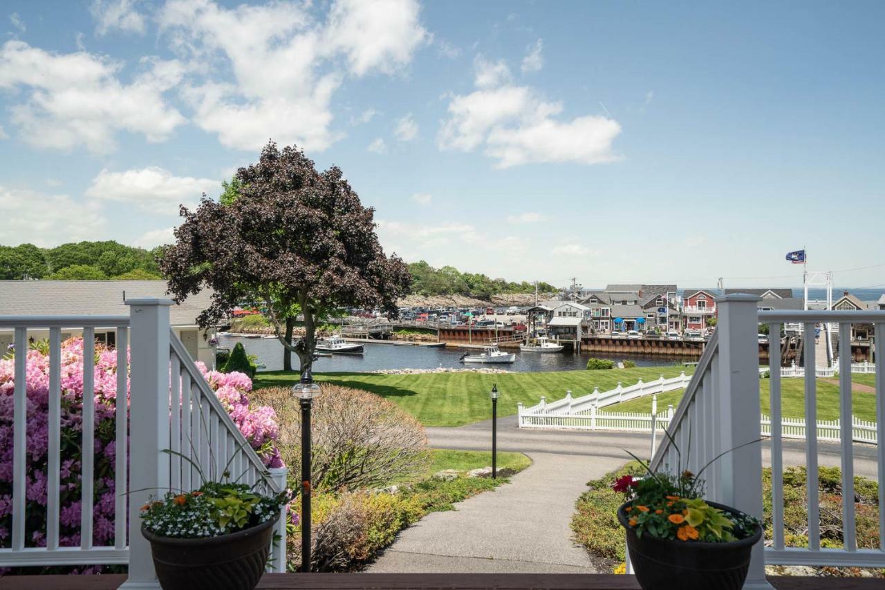 Auberge On The Cove Motel Ogunquit Exterior foto
