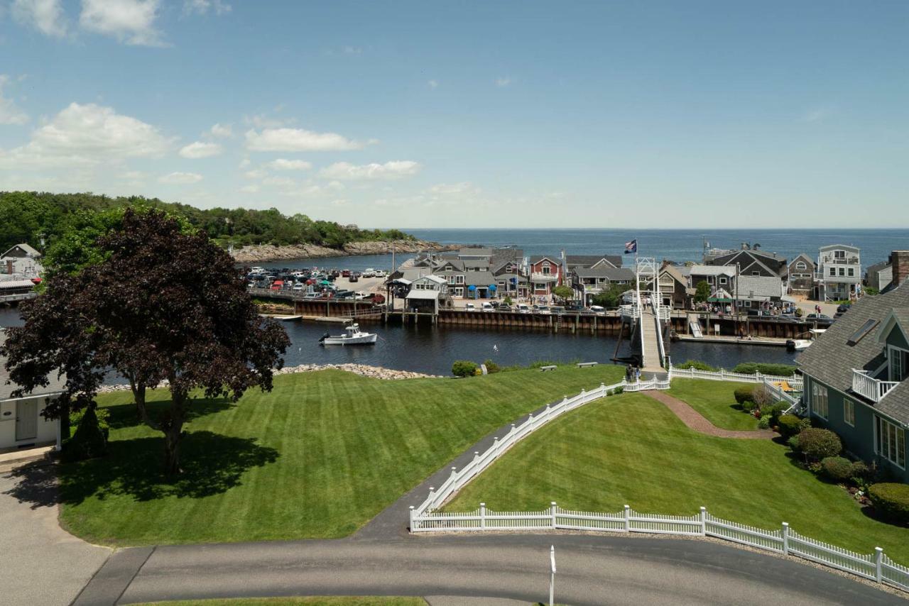 Auberge On The Cove Motel Ogunquit Exterior foto